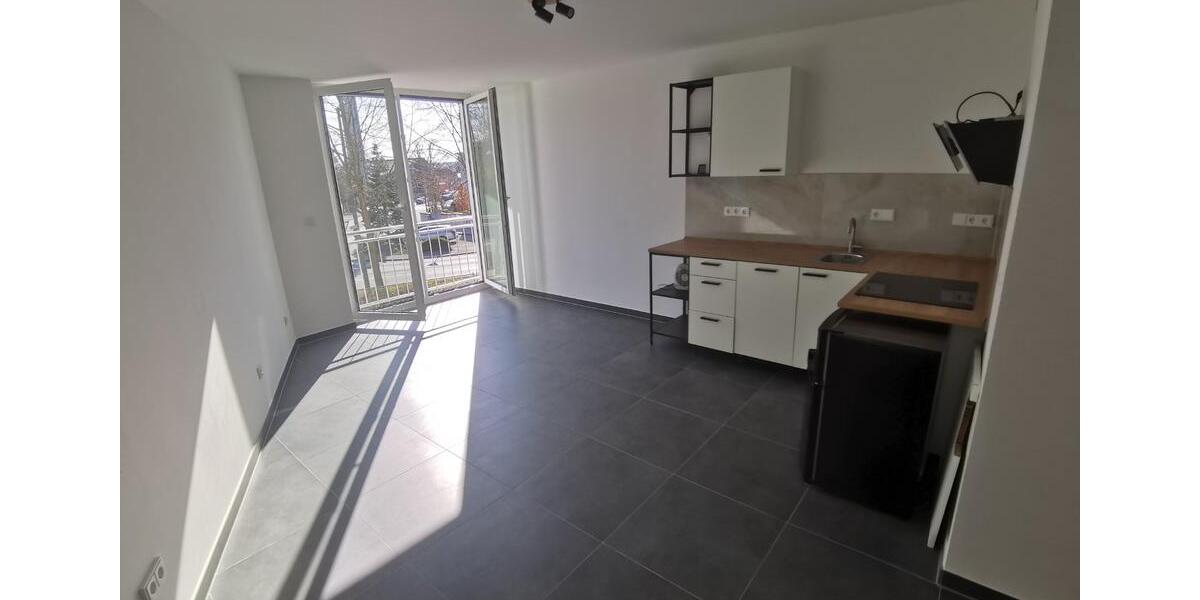 Etagenwohnung Zirndorf - 1 Zimmer, 40 m&sup2;, 600&euro; | Angebot:25404619