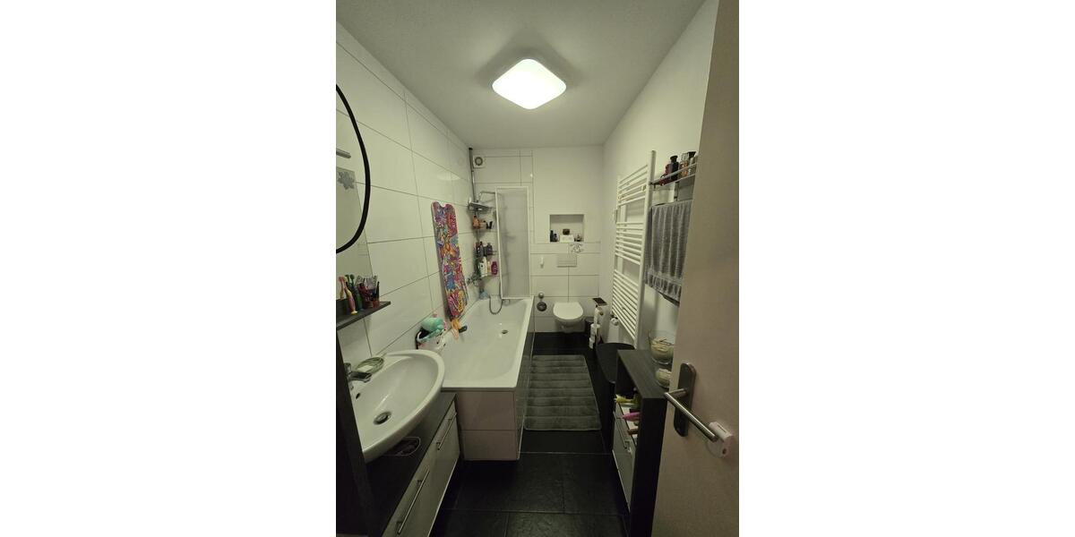 Schöne 2 Zimmer KDB Wohnung mit Balkon in Hemer 2 zimmer