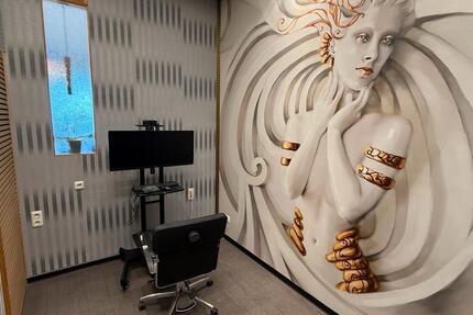 Abgeschlossener Raum im Friseursalon in Ascheberg zu vermieten zimmer