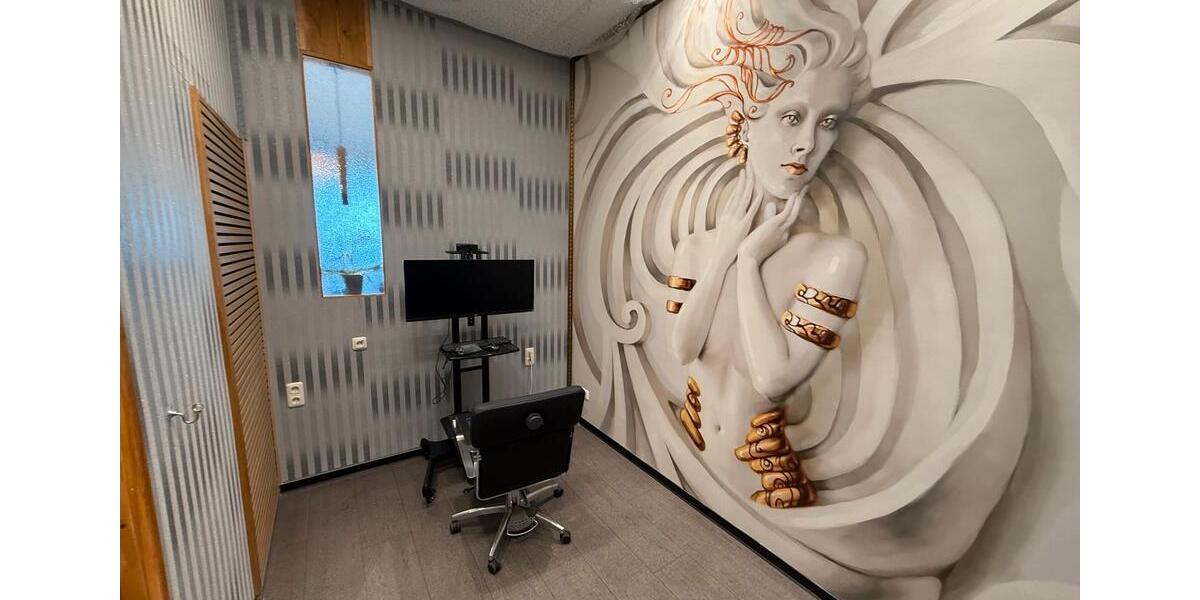 Abgeschlossener Raum im Friseursalon in Ascheberg zu vermieten zimmer