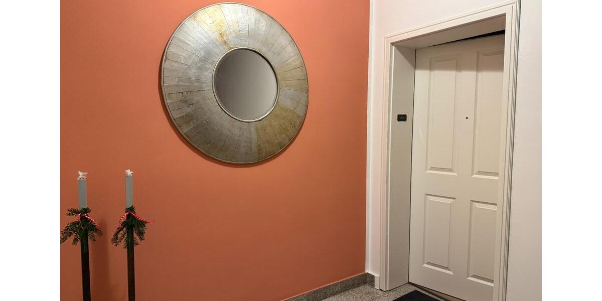 3-Zimmer Wohnung mit 2 Balkonen, Befristung bis 31.05.2028 3 zimmer