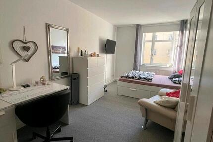 Wohnung Erfurt Andreasvorstadt - 2 Zimmer, 50 m&sup2;, 600&euro; | Angebot:26346401