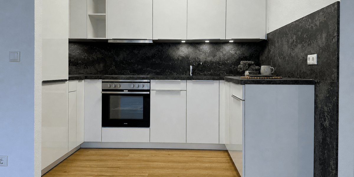 Etagenwohnung Waren (Müritz) - 2 Zimmer, 60 m&sup2;, 840&euro; | Angebot:27272710