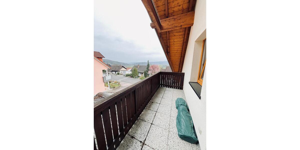 Dachgeschoßwohnung Bad Kissingen - 2 Zimmer, 40 m&sup2;, 350&euro; | Angebot:26612621