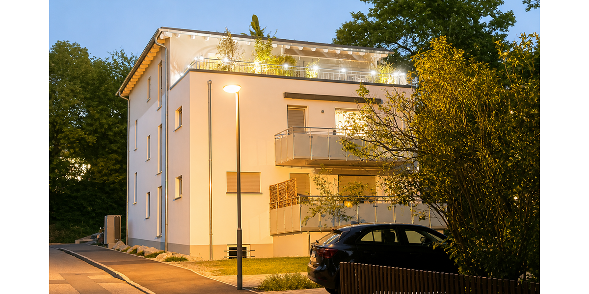 Etagenwohnung Donauwörth - 2 Zimmer, 85 m&sup2;, 1.100&euro; | Angebot:26538778