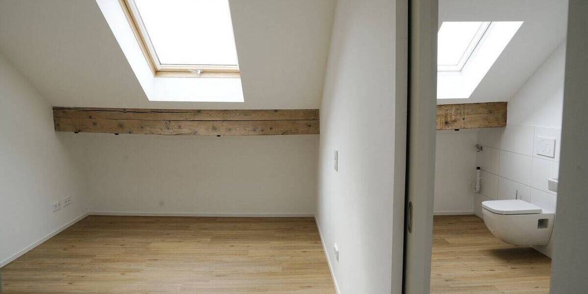 Etagenwohnung Waldshut-Tiengen Waldshut - 3 Zimmer, 115 m&sup2;, 1.724&euro; | Angebot:25996664
