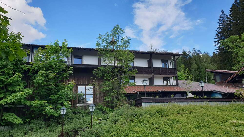 Etagenwohnung Bayern - Lohberg Lohberg - 2 Zimmer, 39 m&sup2;, 500&euro; | Angebot:24684617