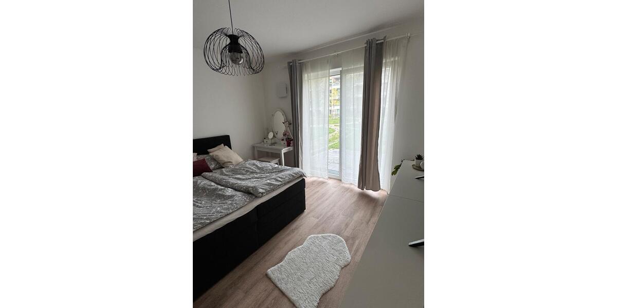 Erdgeschoßwohnung Erfurt Johannesvorstadt - 2 Zimmer, 61 m&sup2;, 1.016&euro; | Angebot:24751523