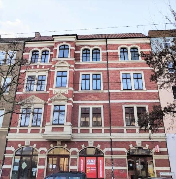gepflegte 2 Zimmer-Wohnung *ab sofort verfügbar* ruhig auf dem Hinterhof
