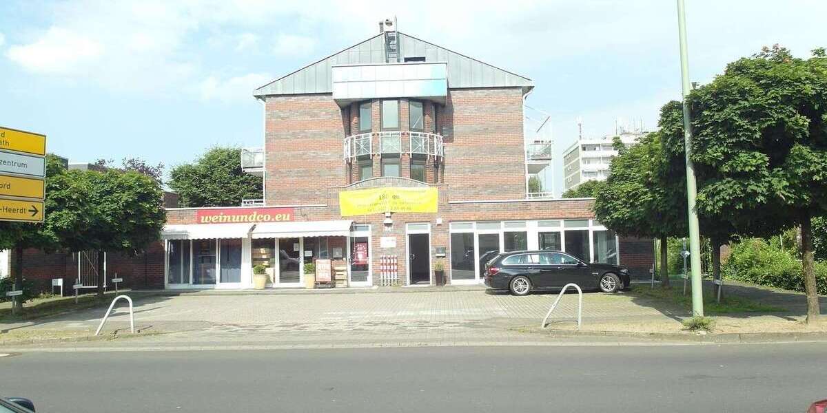 Gewerbeobjekt Meerbusch Niederdonk - 2.700&euro; | Angebot:25337125