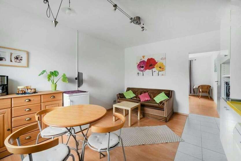 Wohnen auf Zeit in Köln 1.420 € 1 zimmer