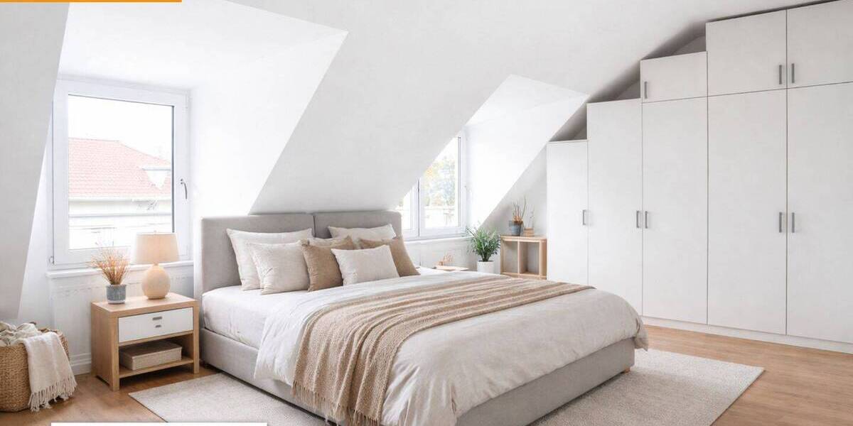 Etagenwohnung München Ludwigsvorstadt-Isarvorstadt - 2 Zimmer, 105 m&sup2;, 2.680&euro; | Angebot:26741862