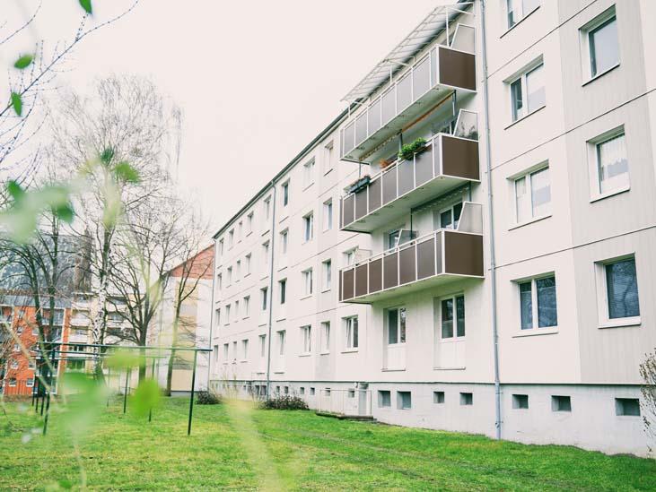 Etagenwohnung Prenzlau - 2 Zimmer, 48 m&sup2;, 400&euro; | Angebot:26646813