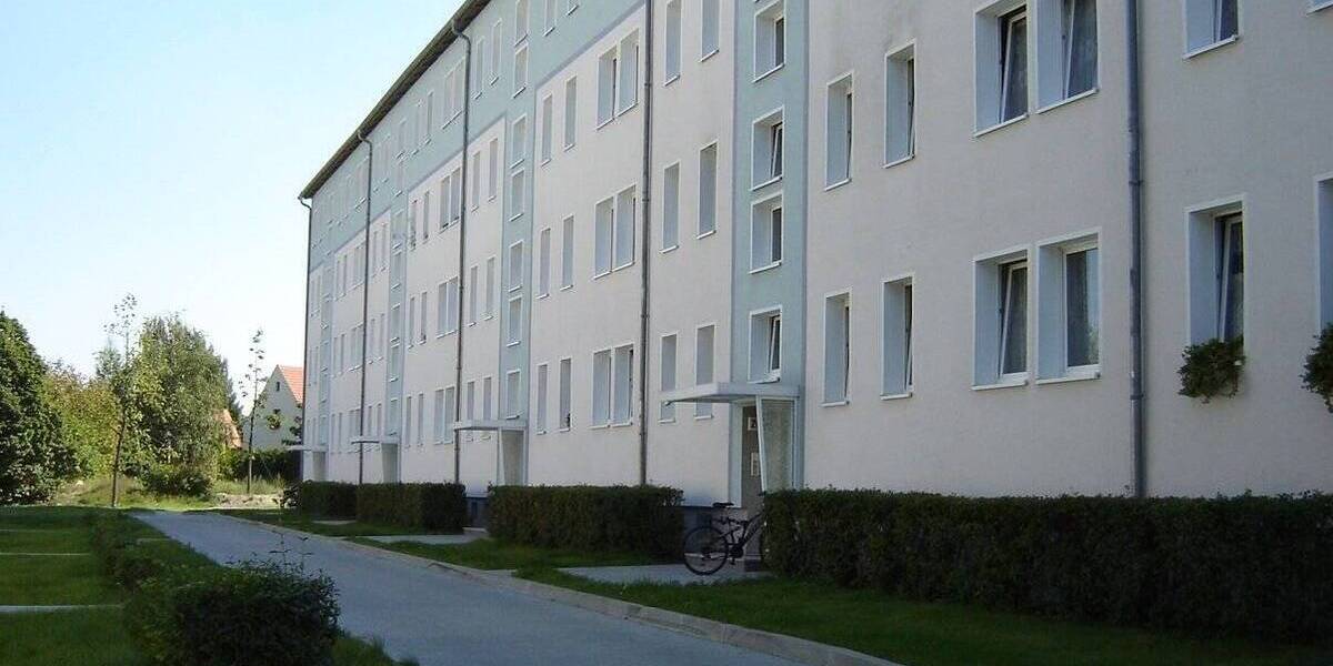 Etagenwohnung Weißwasser/O.L. O.L. - 2 Zimmer, 48 m&sup2;, 255&euro; | Angebot:25696503