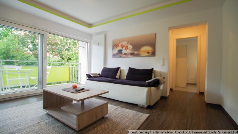 Wohnen auf Zeit Freiburg im Breisgau Haslach - 3 Zimmer, 65 m&sup2;, 1.250&euro; | Angebot:26647083