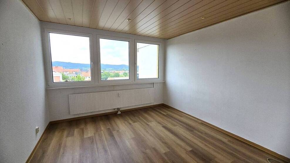 Barrierefreie Wohnung in Zentrumsnähe von Eschwege.