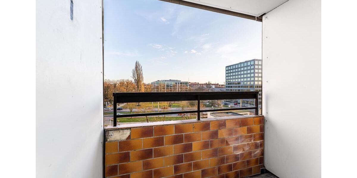 Etagenwohnung Nürnberg Altstadt, St. Lorenz - 1 Zimmer, 29 m&sup2;, 600&euro; | Angebot:26632576