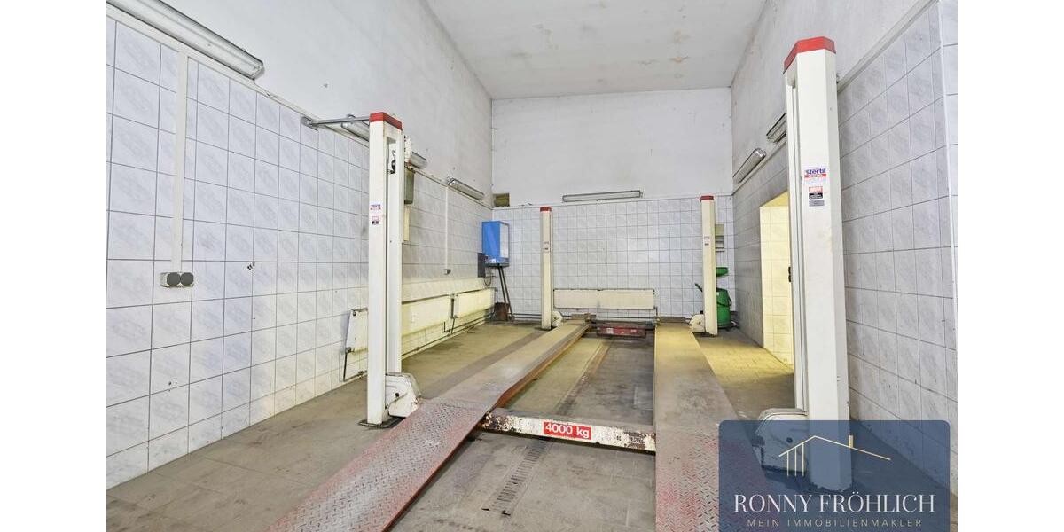 Gewerbeobjekt Annaberg-Buchholz Buchholz - 980&euro; | Angebot:23996797