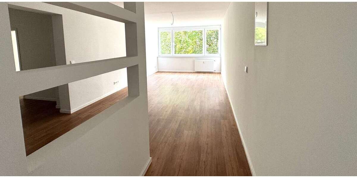 Etagenwohnung Bad Homburg vor der Höhe Berliner Siedlung/Gartenfeld - 2 Zimmer, 60 m&sup2;, 1.015&euro; | Angebot:27280467
