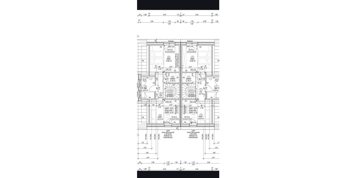 Etagenwohnung Hambühren - 4 Zimmer, 115 m&sup2;, 1.400&euro; | Angebot:26414993