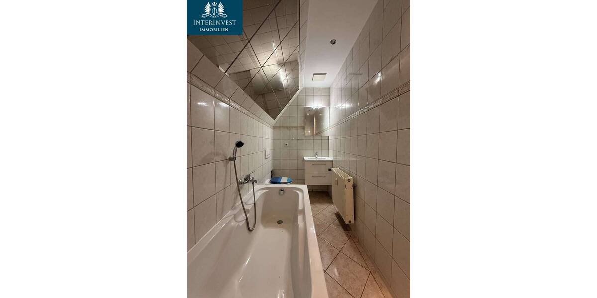 Etagenwohnung Gatersleben Gatersleben - 2 Zimmer, 54 m&sup2;, 324&euro; | Angebot:25996275