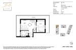 Dachgeschoßwohnung Berlin Steglitz-Zehlendorf - 2 Zimmer, 67 m&sup2;, 1.605&euro; | Angebot:26424421