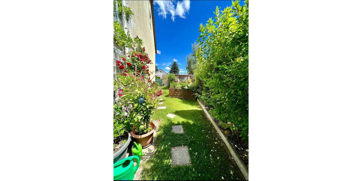 Reihenendhaus Kaufbeuren Kaufbeuren-Neugablonz - 1 Zimmer, 35 m&sup2;, 450&euro; | Angebot:26730990