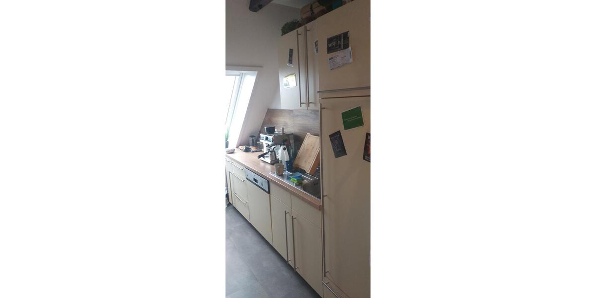 3 Zimmer DG-Wohnung 3 zimmer