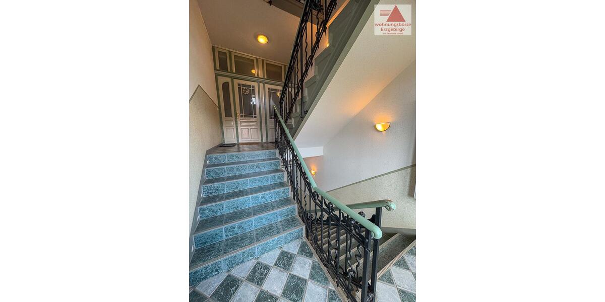 Etagenwohnung Grünhain-Beierfeld Beierfeld - 3 Zimmer, 75 m&sup2;, 413&euro; | Angebot:20690688