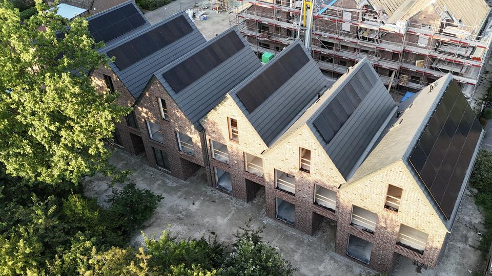 01.01.26 Modernes, gemütliches Reihenmittelhaus vor Oldenburg - KfW 40 Standard, Garten, 6 Zimmer, 6 zimmer