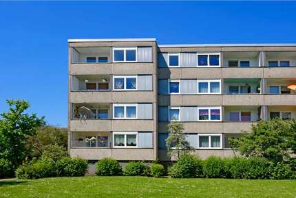 Wohnung Hamm Werries - 3.5 Zimmer, 84 m&sup2;, 539&euro; | Angebot:27584214