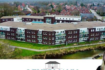 Wohnung Wittmund - 2 Zimmer, 50 m&sup2;, 915&euro; | Angebot:24726259