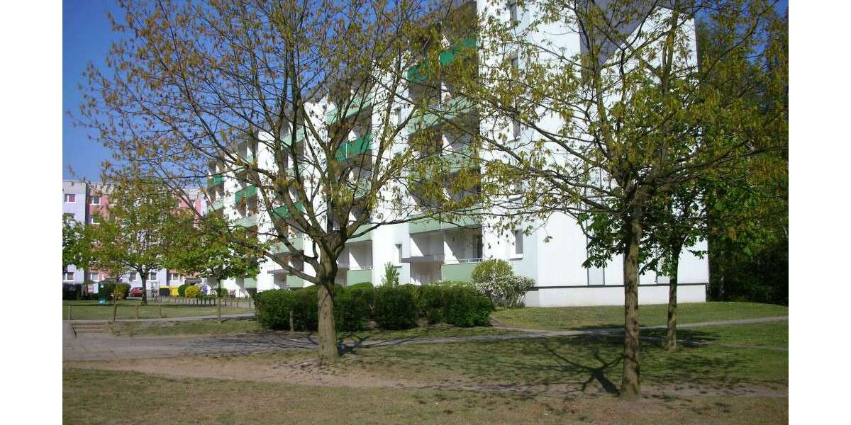 Etagenwohnung Lübben (Spreewald) - 3 Zimmer, 58 m&sup2;, 399&euro; | Angebot:25886863