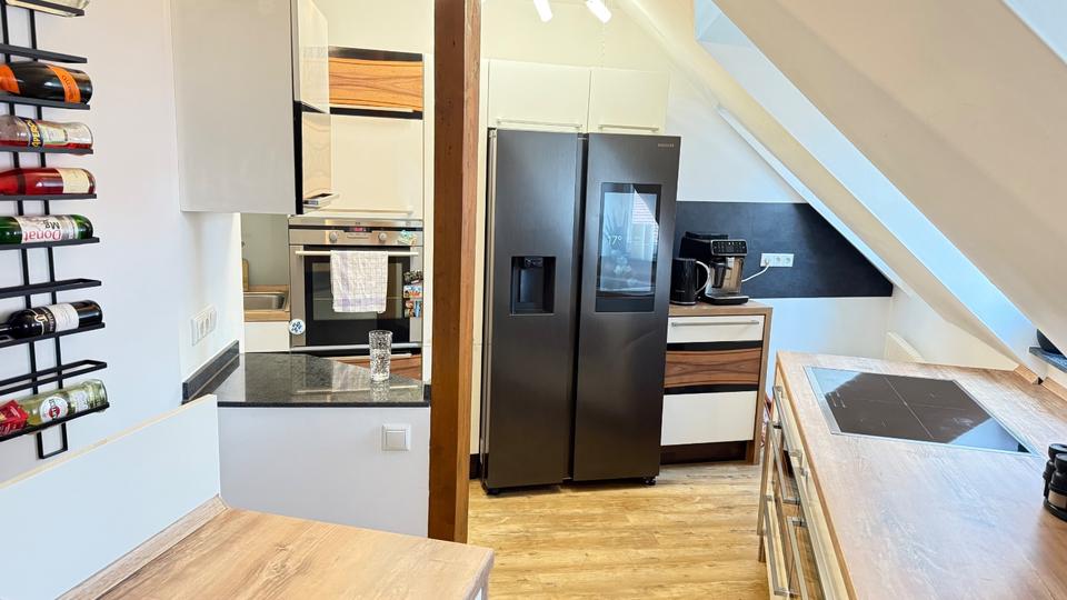 Dachgeschoßwohnung Bautzen - 3 Zimmer, 69 m&sup2;, 580&euro; | Angebot:26536082