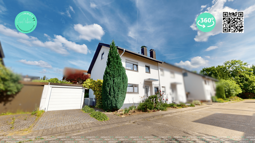 Einfamilienhaus Ettlingen - 5 Zimmer, 155 m&sup2;, 1.600&euro; | Angebot:26845815