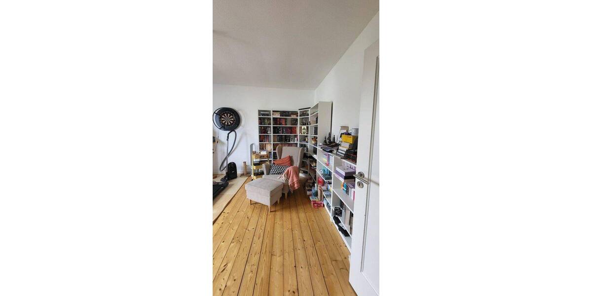 Etagenwohnung Bielefeld Innenstadt - 4 Zimmer, 100 m&sup2;, 1.150&euro; | Angebot:26829460