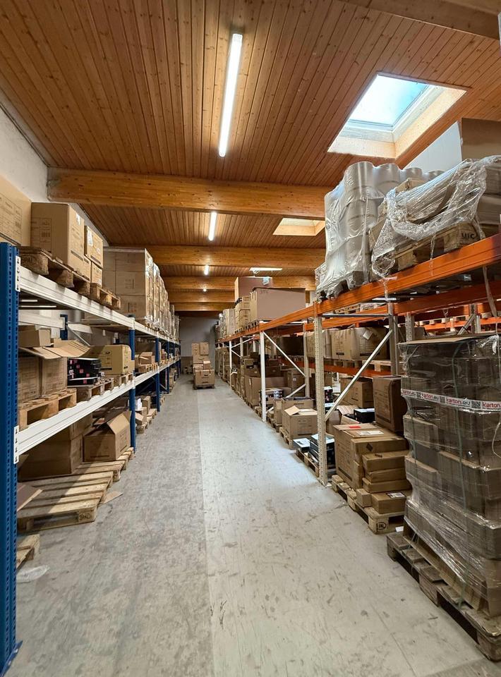 Lagerfläche in zentraler Lage von HammWestf.