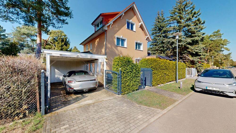 Terrassenwohnung Hoppegarten Waldesruh - 2 Zimmer, 68 m&sup2;, 1.070&euro; | Angebot:26157439