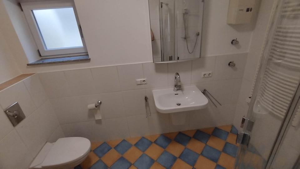 Erdgeschoßwohnung Siegen Eiserfeld - 1 Zimmer, 47 m&sup2;, 470&euro; | Angebot:26651765