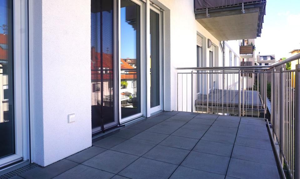 Etagenwohnung Heidelberg Boxberg - 2 Zimmer, 65 m&sup2;, 1.200&euro; | Angebot:25415745