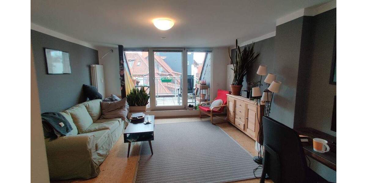 Etagenwohnung Bielefeld Innenstadt - 3 Zimmer, 91 m&sup2;, 820&euro; | Angebot:25929323