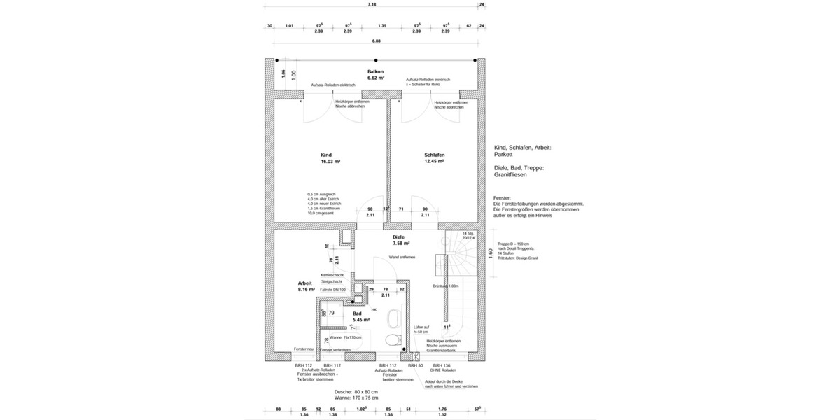 Doppelhaushälfte Ingolstadt Friedrichshofen-Hollerstauden - 5 Zimmer, 135 m&sup2;, 2.400&euro; | Angebot:24564596