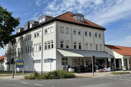 Senftenberg! Optimale 3-Zimmer-Dachgeschosswohnung für Individualisten! 3 zimmer