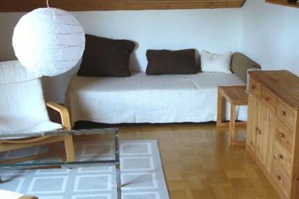 Wohnen für Hilfe in Ulm-Söflingen 1 zimmer