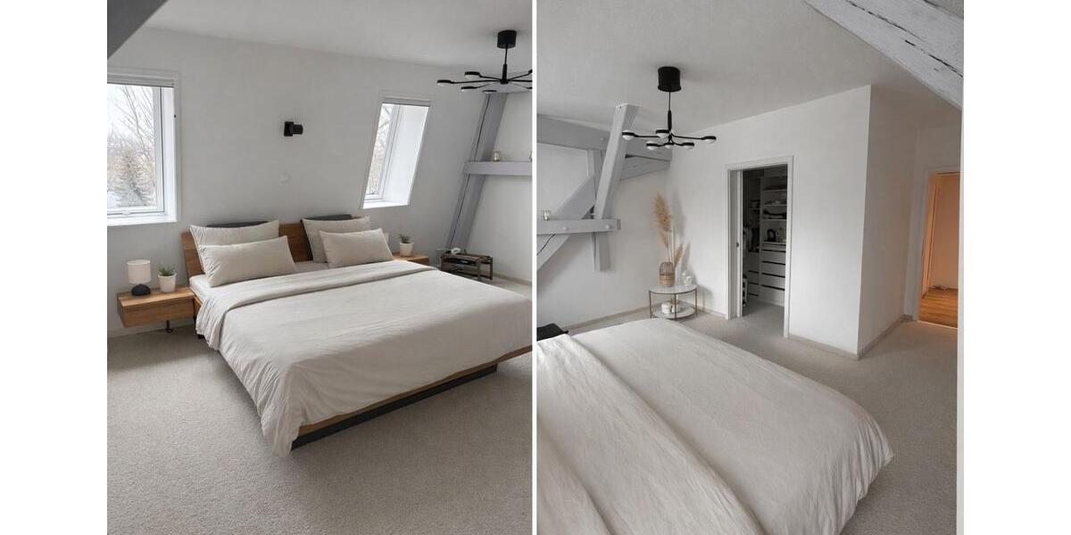 Dachgeschoßwohnung Döbeln - 5 Zimmer, 150 m&sup2;, 1.050&euro; | Angebot:25442765