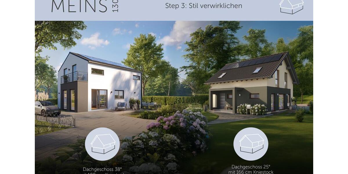 Einfamilienhaus Melsungen - 4 Zimmer, 130 m&sup2;, 1.555&euro; | Angebot:25872338