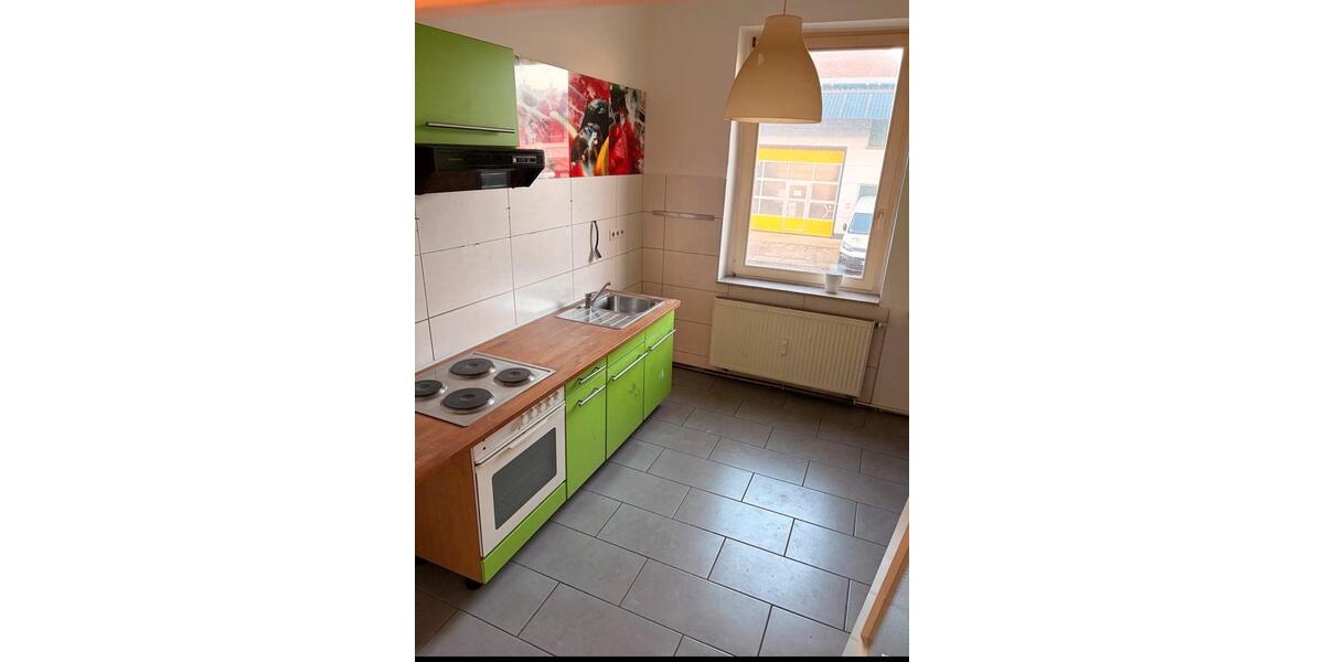 Etagenwohnung Kassel Bettenhausen - 4 Zimmer, 115 m&sup2;, 490&euro; | Angebot:24830012