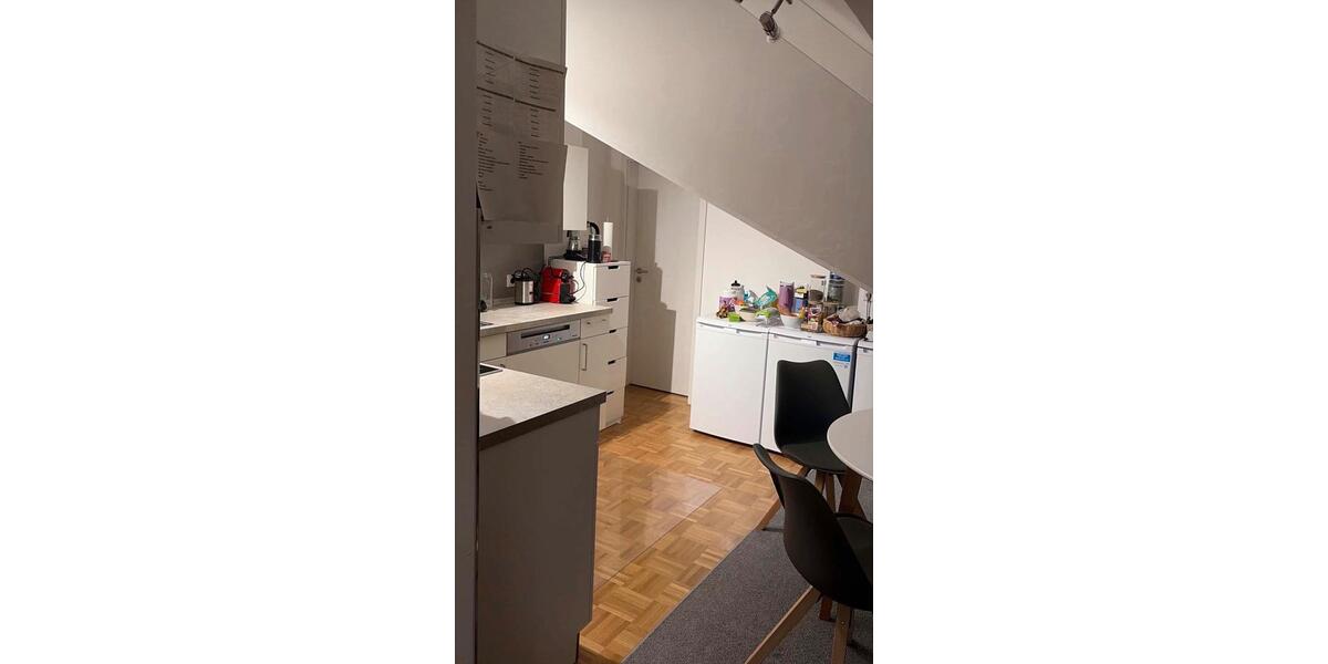Etagenwohnung Augsburg Bergheim - 1 Zimmer, 18 m&sup2;, 960&euro; | Angebot:26357922