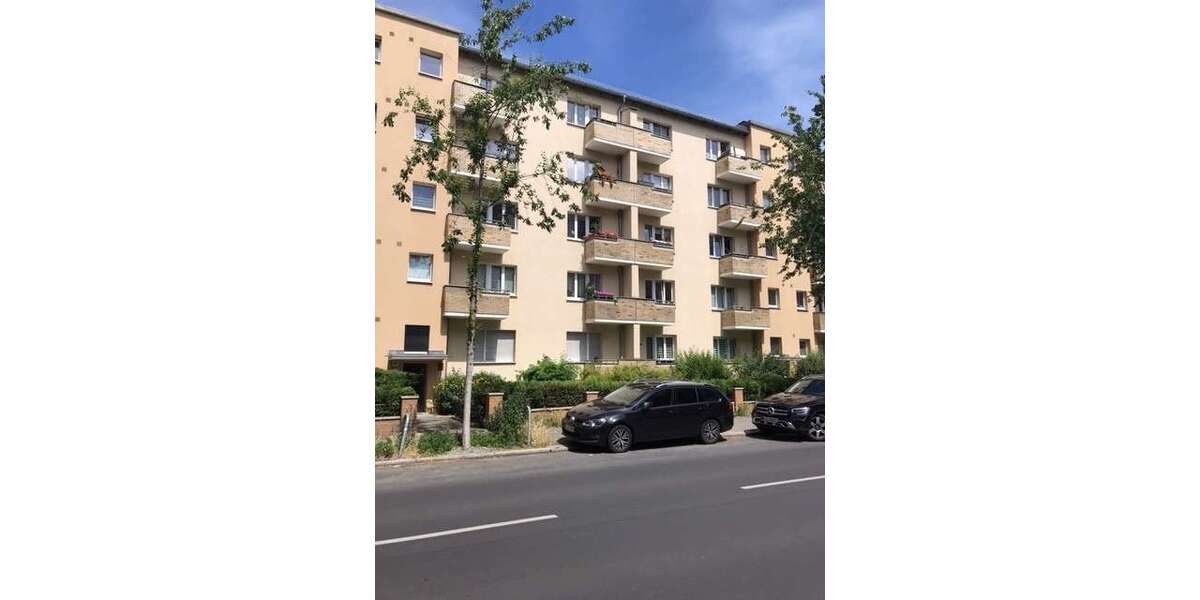 Etagenwohnung Berlin Steglitz - 1 Zimmer, 30 m&sup2;, 270&euro; | Angebot:27301170