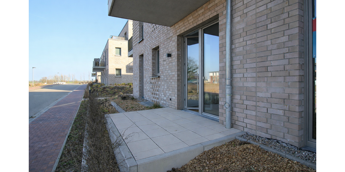 Etagenwohnung Kappeln - 2 Zimmer, 57 m&sup2;, 852&euro; | Angebot:26189486